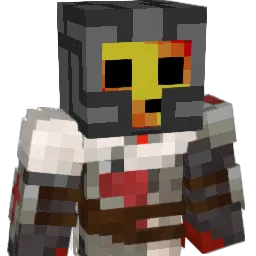 MisterDarky Minecraft avatar bust
