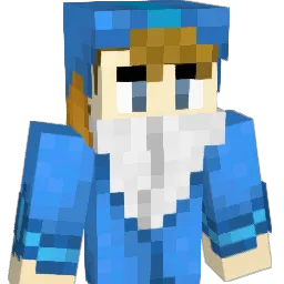 MisterDeo Minecraft avatar bust