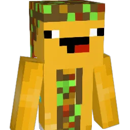 MisterDerp123 Minecraft avatar bust