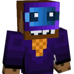 MisterDiceGuy Minecraft avatar bust
