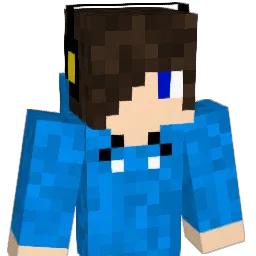 MisterDoCool Minecraft avatar bust