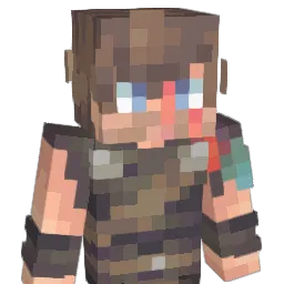 MisterDuckiee Minecraft avatar bust