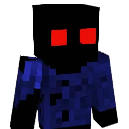 MisterEye Minecraft avatar bust