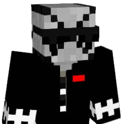 MisterFada1 Minecraft avatar bust