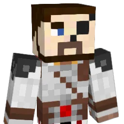 MisterFairPlay Minecraft avatar bust
