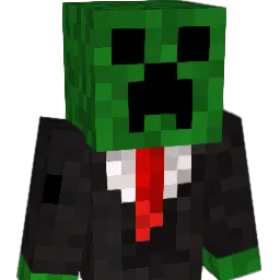 MisterFarrell Minecraft avatar bust