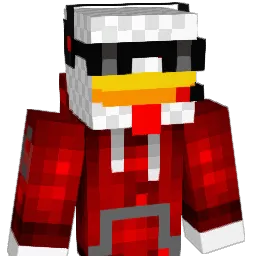 MisterFray's Minecraft skin