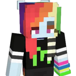 MisterFrog666 Minecraft avatar bust