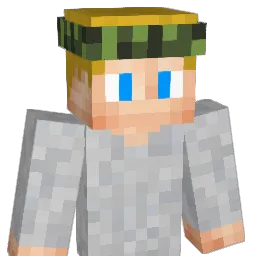 MisterGAMER98 Minecraft avatar bust