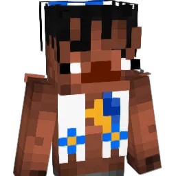 MisterGabagool Minecraft avatar bust
