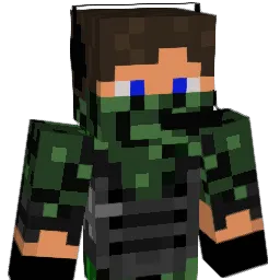 MisterGamer_ Minecraft avatar bust
