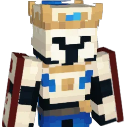 MisterGleb7 Minecraft avatar bust