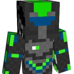 MisterGold Minecraft avatar bust