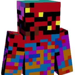 MisterGreen13 Minecraft avatar bust