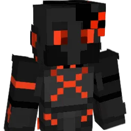 MisterHeavenly Minecraft avatar bust