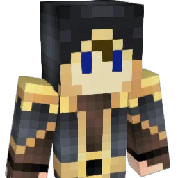 MisterHerberto Minecraft avatar bust