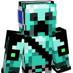 MisterIce72 Minecraft avatar bust