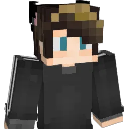 MisterIceBeam Minecraft avatar bust