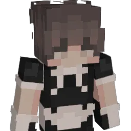 MisterInMagenta Minecraft avatar bust