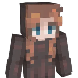 MisterJenna Minecraft avatar bust
