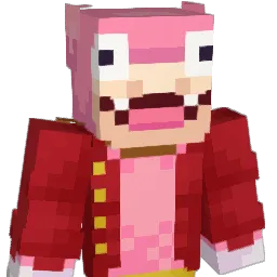 MisterKage Minecraft avatar bust