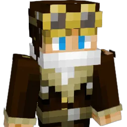 MisterKeefe Minecraft avatar bust