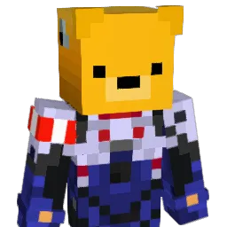 MisterLogic21 Minecraft avatar bust