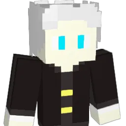 MisterLoong Minecraft avatar bust
