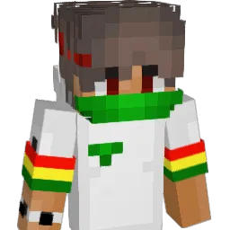 MisterLuDo Minecraft avatar bust