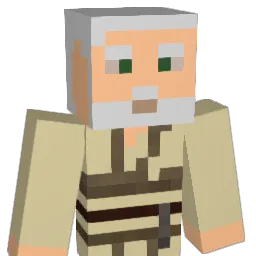 MisterManJuice Minecraft avatar bust