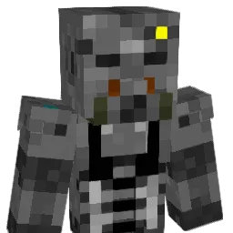 MisterMcDoctor Minecraft avatar bust