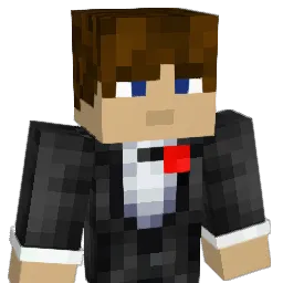 MisterMcKinney Minecraft avatar bust