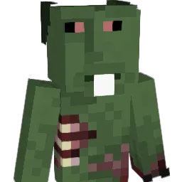 MisterMeeseeks's Minecraft skin