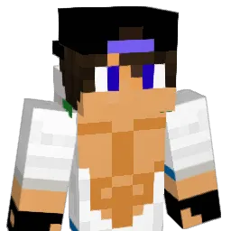 MisterMicques Minecraft avatar bust