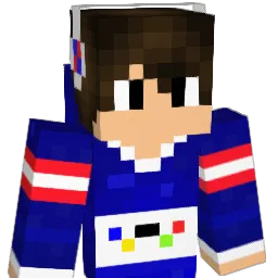 MisterNOM Minecraft avatar bust