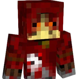MisterNeko Minecraft avatar bust