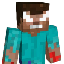 MisterOdd Minecraft avatar bust