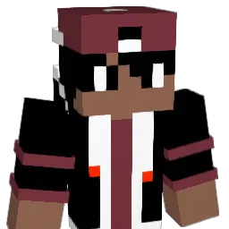 MisterP5 Minecraft avatar bust