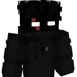 MisterPVP Minecraft avatar bust