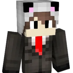 MisterPanda2002 Minecraft avatar bust