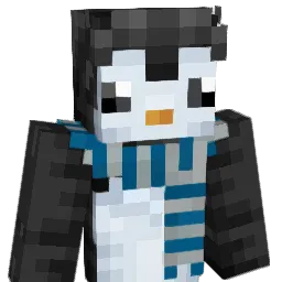 MisterPenguin_ Minecraft avatar bust