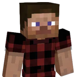 MisterPepe Minecraft avatar bust