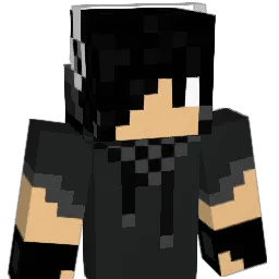 MisterPhoton Minecraft avatar bust