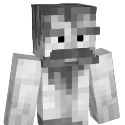 MisterPresident9 Minecraft avatar bust