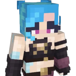 MisterPugglez Minecraft avatar bust