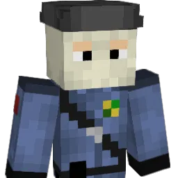 MisterPuma_ Minecraft avatar bust