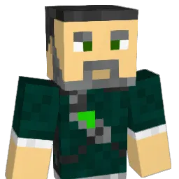 MisterRasmus Minecraft avatar bust