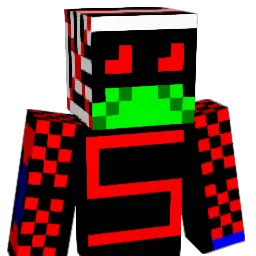 MisterReck951 Minecraft avatar bust