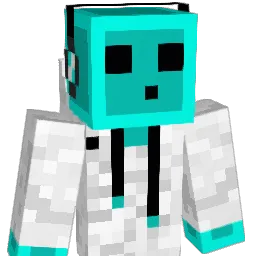 MisterRoxx Minecraft avatar bust