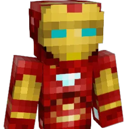 MisterSafe Minecraft avatar bust